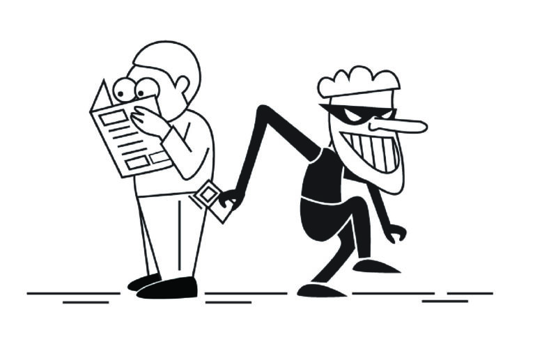 Details Are Important cartoon