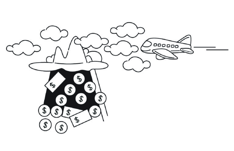 Visibility & Knowledge Matters cartoon