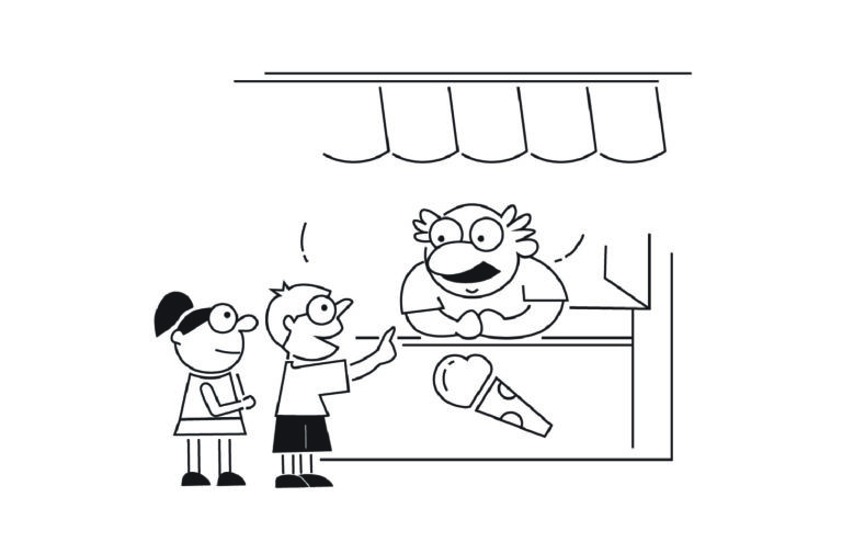 Shopping for a New Provider cartoon